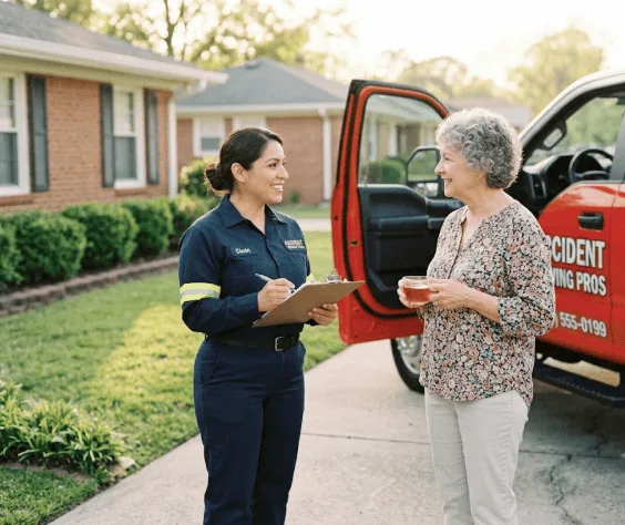 Accident Towing Service Sciota, IL FAQs